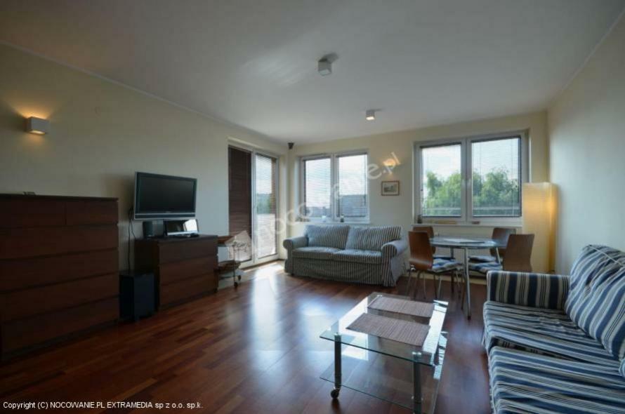 Apartament Beata Zielone Tarasy Kolobrzeg Exterior photo