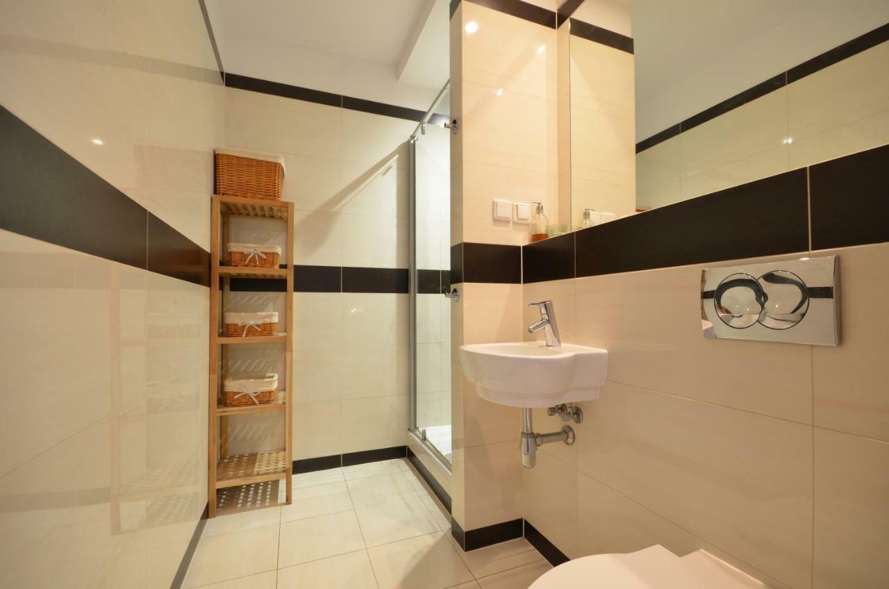 Apartament Beata Zielone Tarasy Kolobrzeg Exterior photo