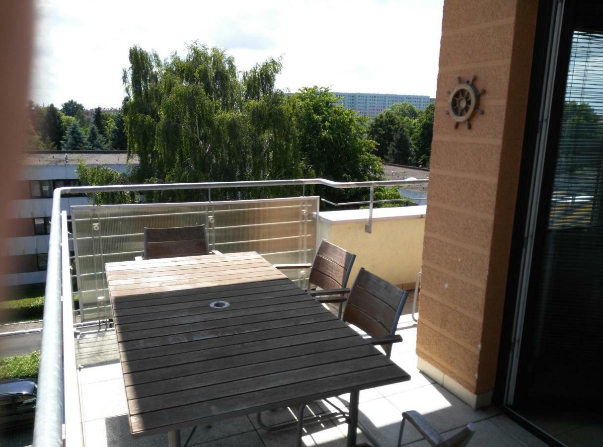 Apartament Beata Zielone Tarasy Kolobrzeg Exterior photo